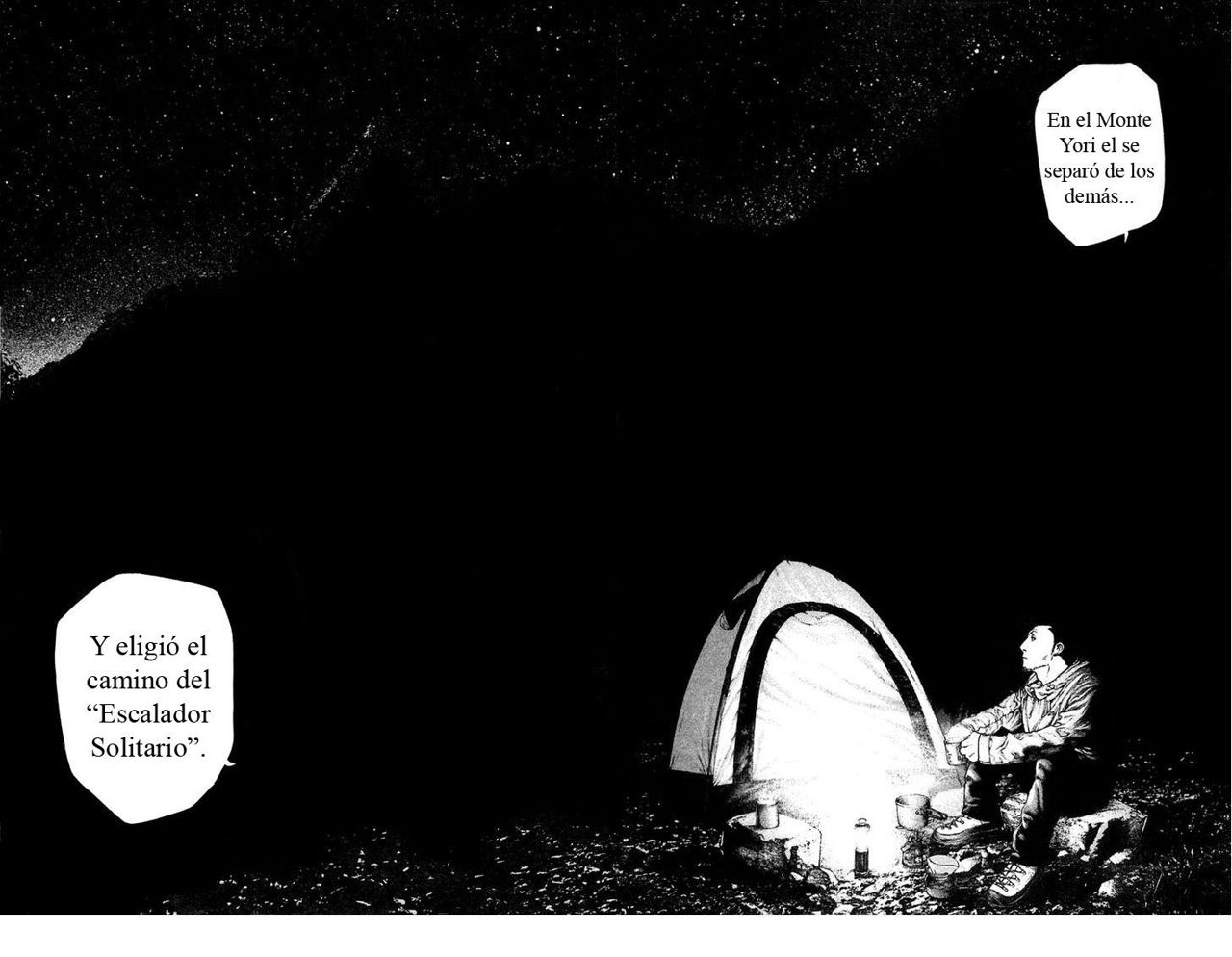 Read The Climber (es) Manga Online