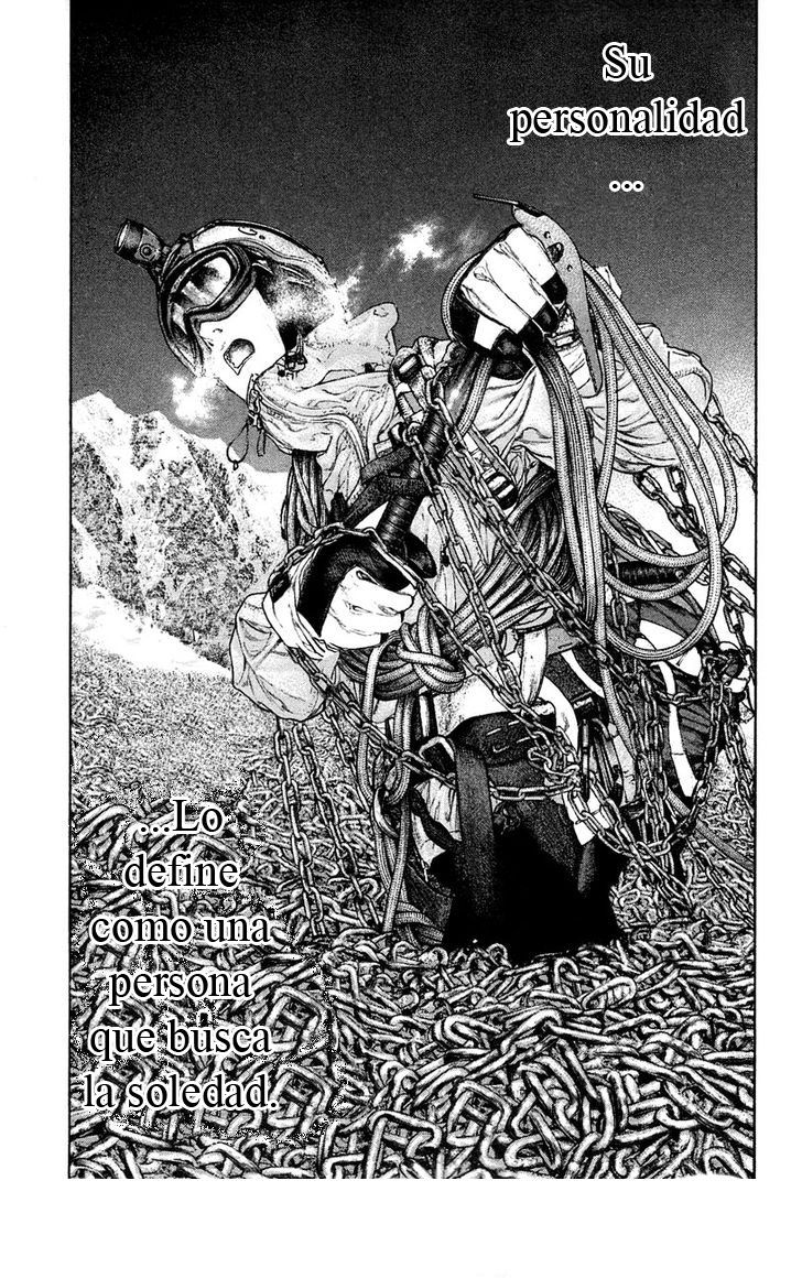 Read The Climber (es) Manga Online