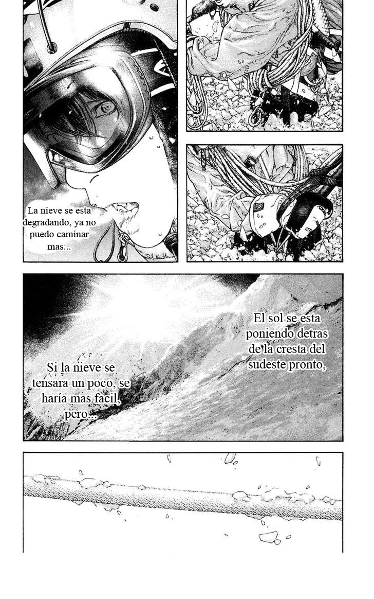 Read The Climber (es) Manga Online