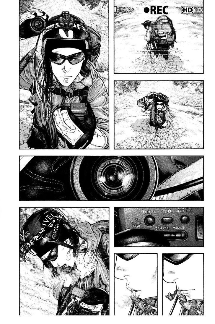 Read The Climber (es) Manga Online