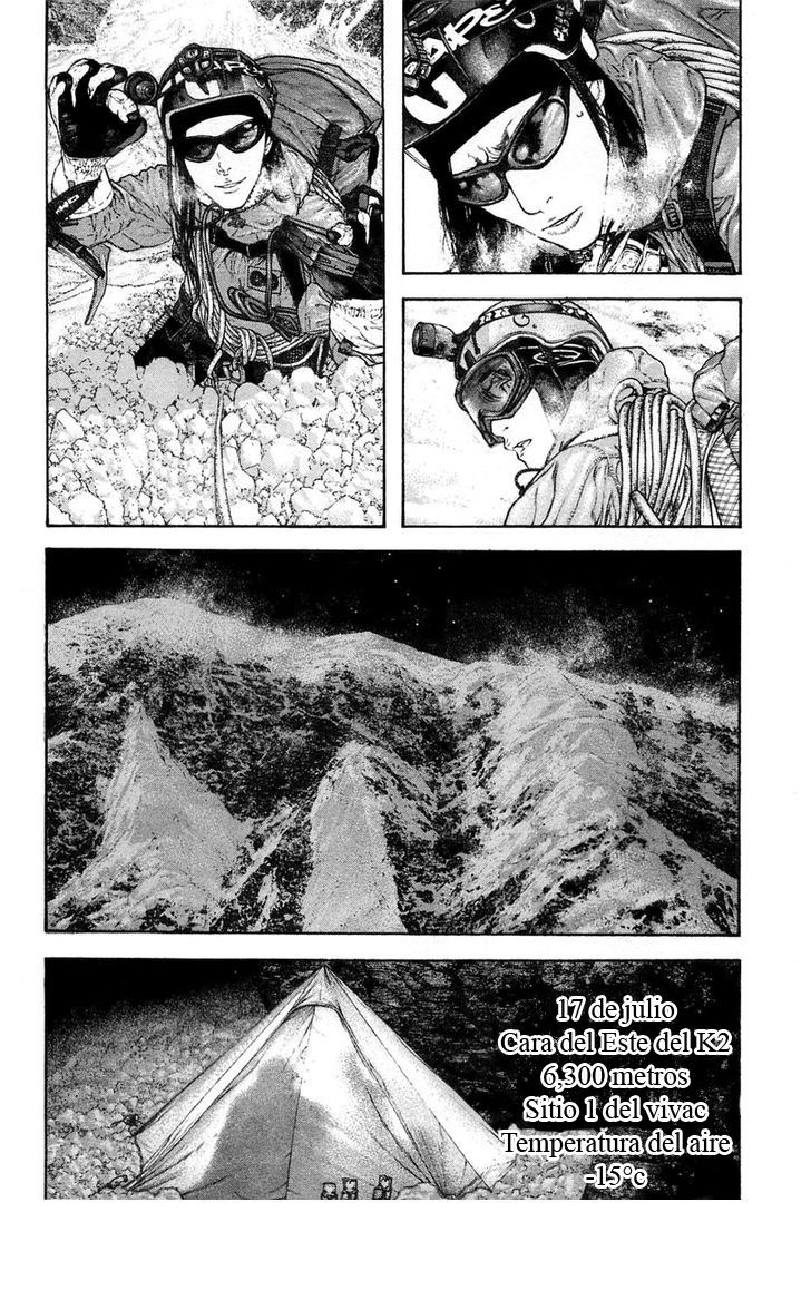 Read The Climber (es) Manga Online