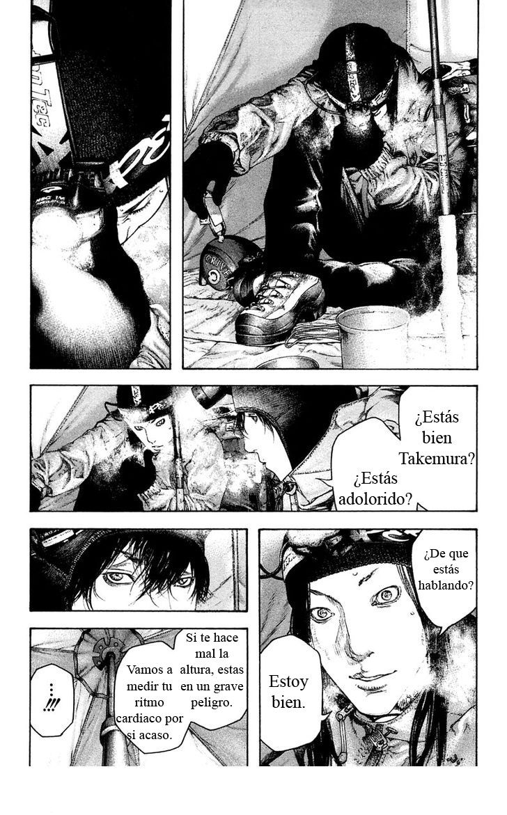 Read The Climber (es) Manga Online