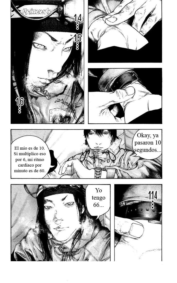 Read The Climber (es) Manga Online