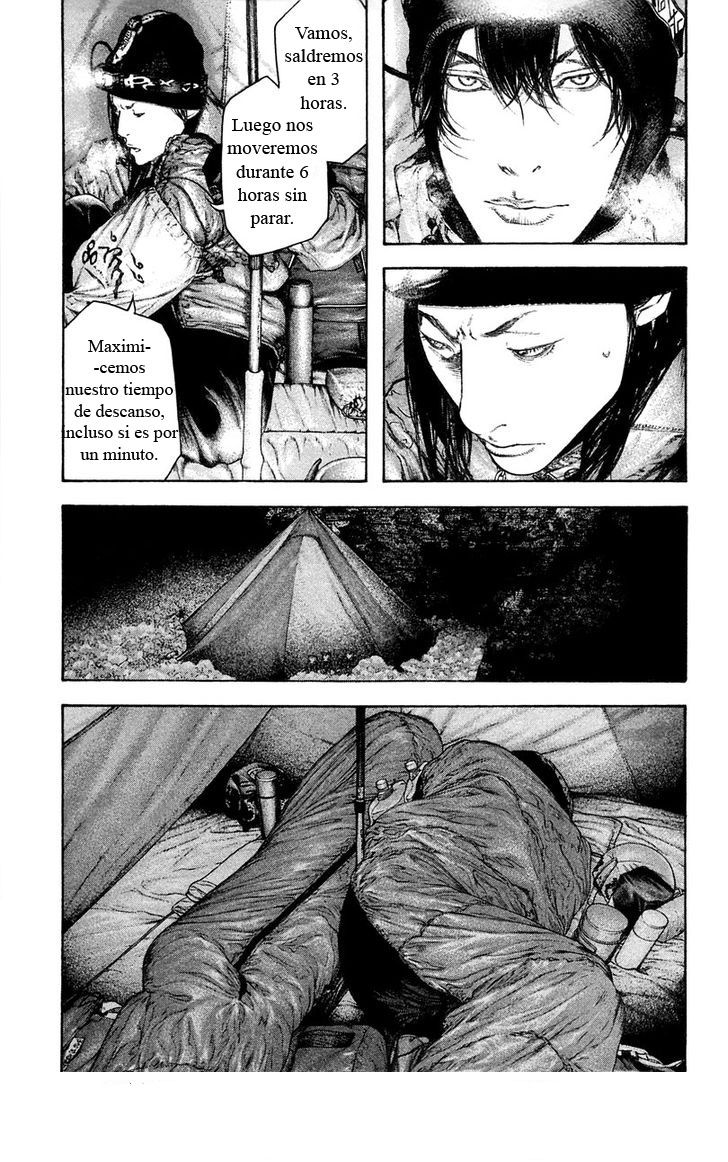 Read The Climber (es) Manga Online