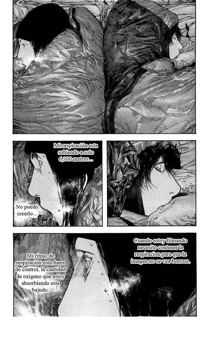 Read The Climber (es) Manga Online