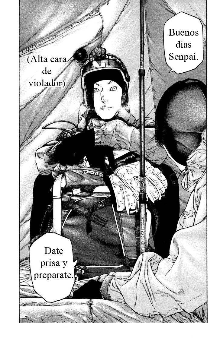 Read The Climber (es) Manga Online