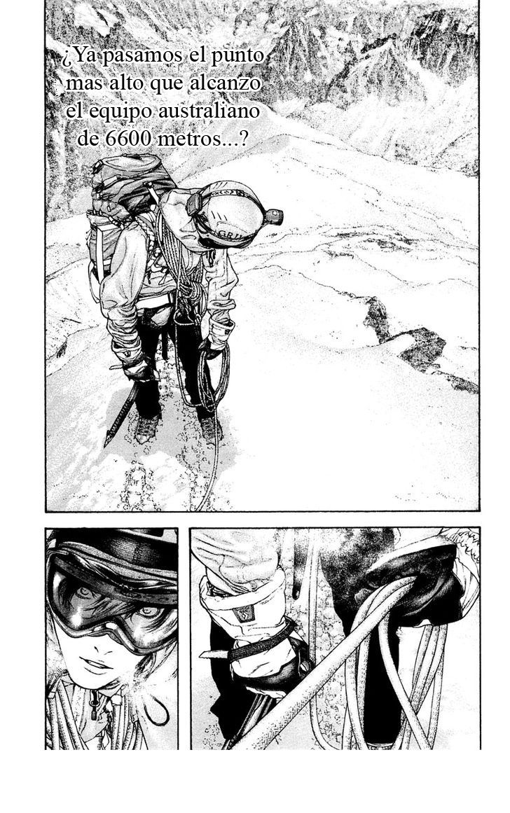 Read The Climber (es) Manga Online