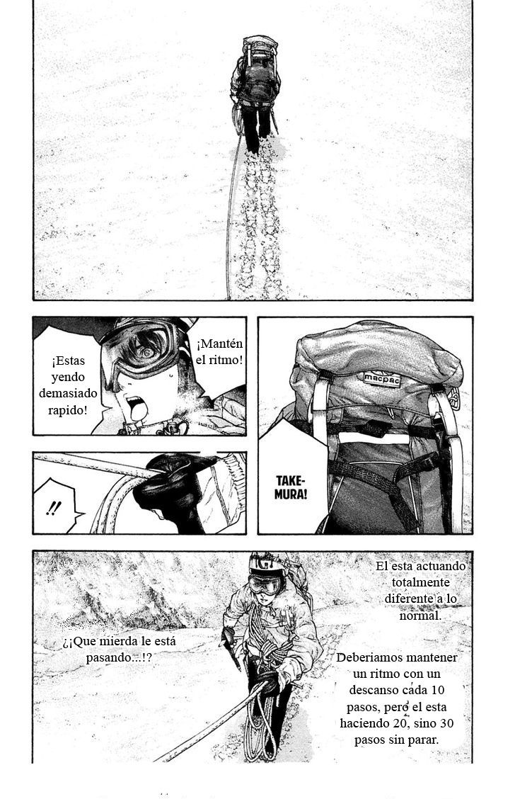 Read The Climber (es) Manga Online