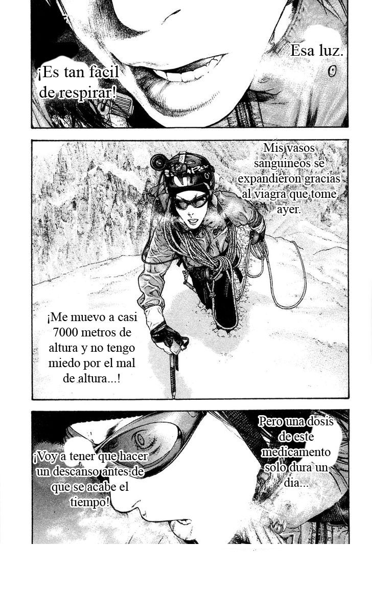 Read The Climber (es) Manga Online