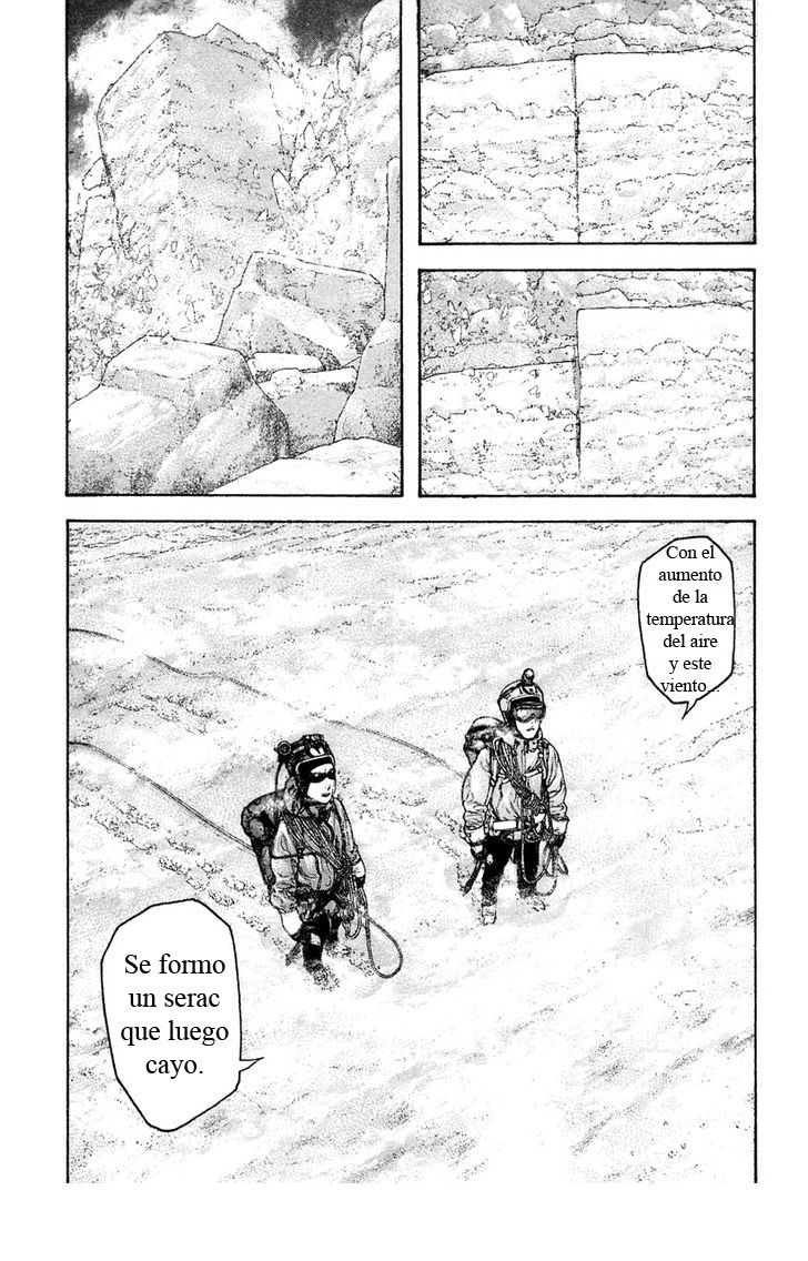 Read The Climber (es) Manga Online