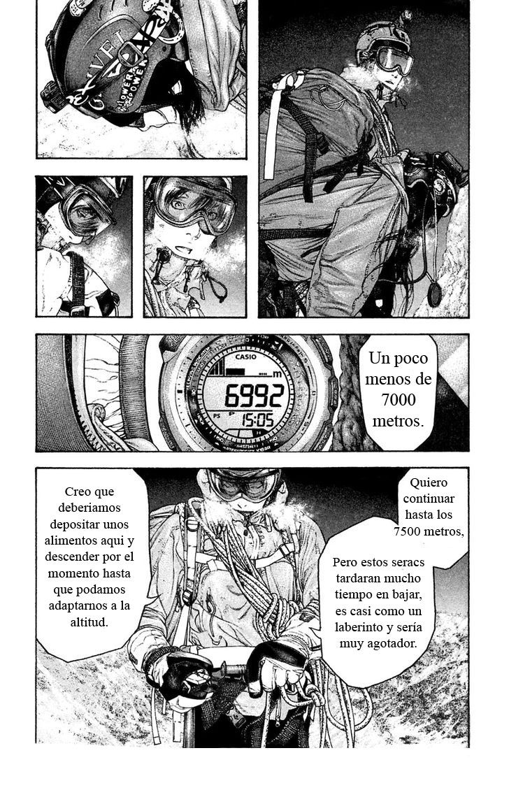 Read The Climber (es) Manga Online