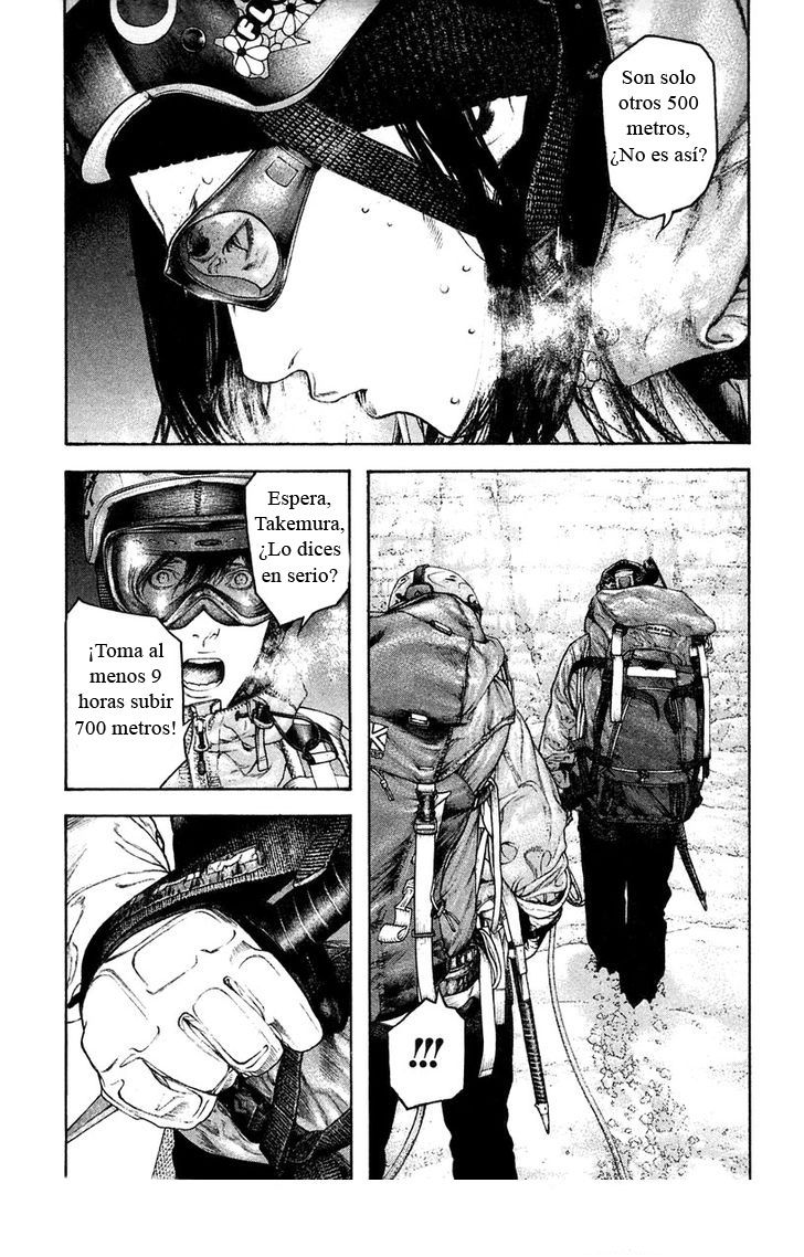 Read The Climber (es) Manga Online