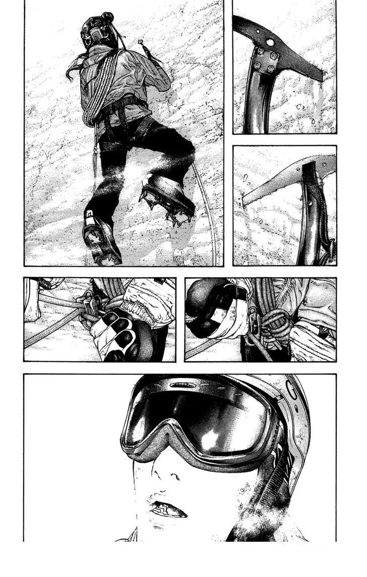 Read The Climber (es) Manga Online