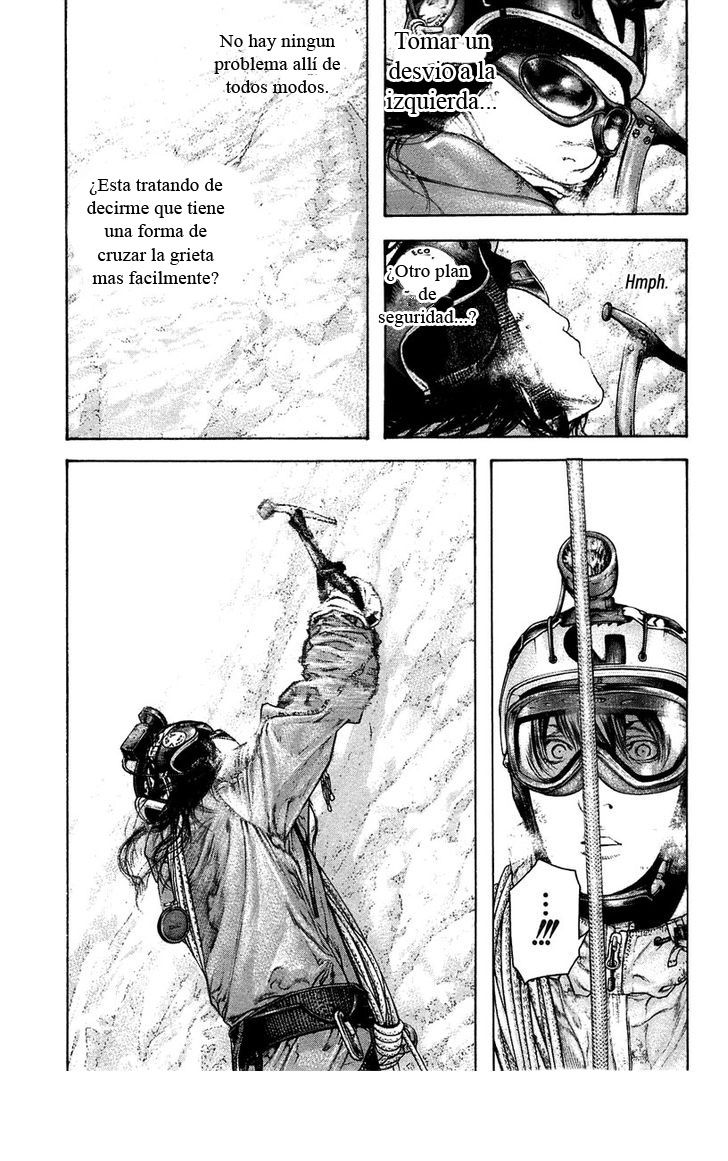 Read The Climber (es) Manga Online