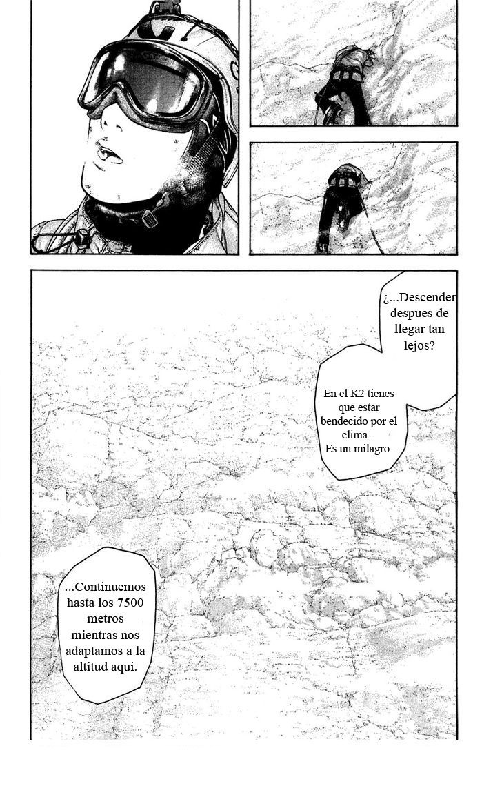 Read The Climber (es) Manga Online