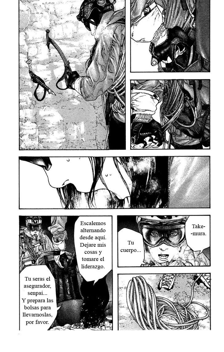 Read The Climber (es) Manga Online