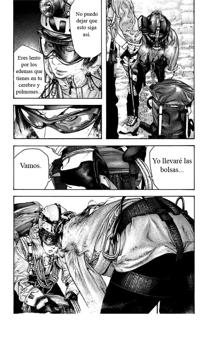 Read The Climber (es) Manga Online