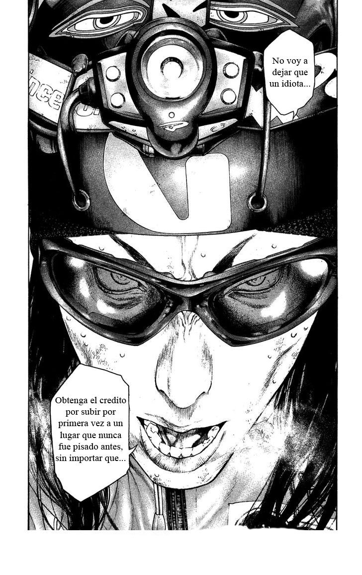 Read The Climber (es) Manga Online