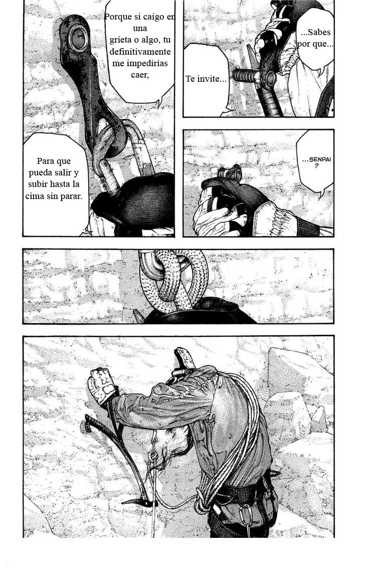 Read The Climber (es) Manga Online