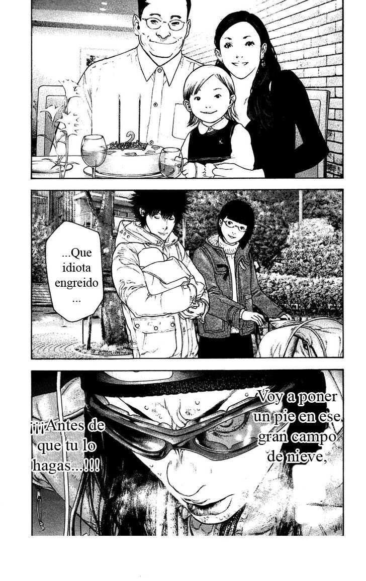 Read The Climber (es) Manga Online