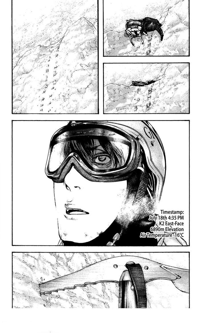 Read The Climber (es) Manga Online