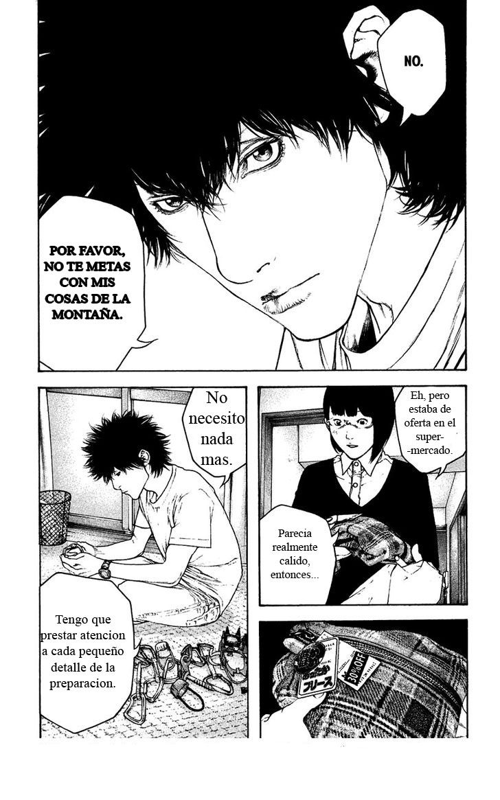 Read The Climber (es) Manga Online