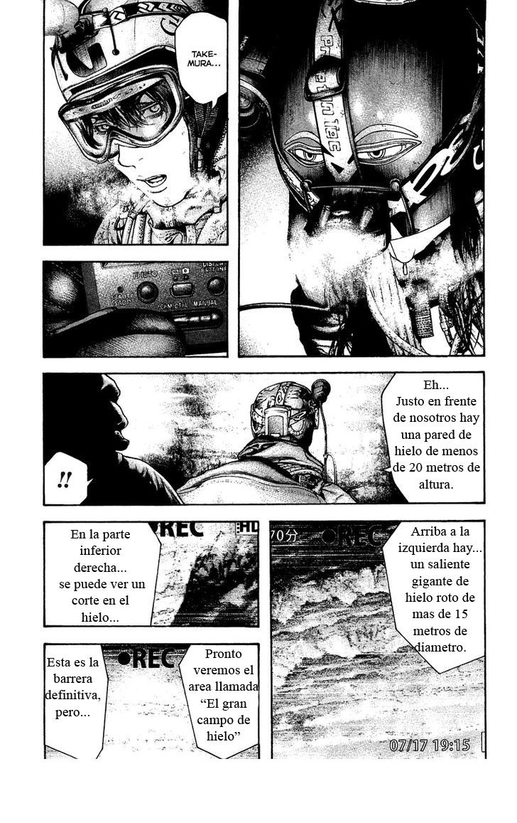 Read The Climber (es) Manga Online