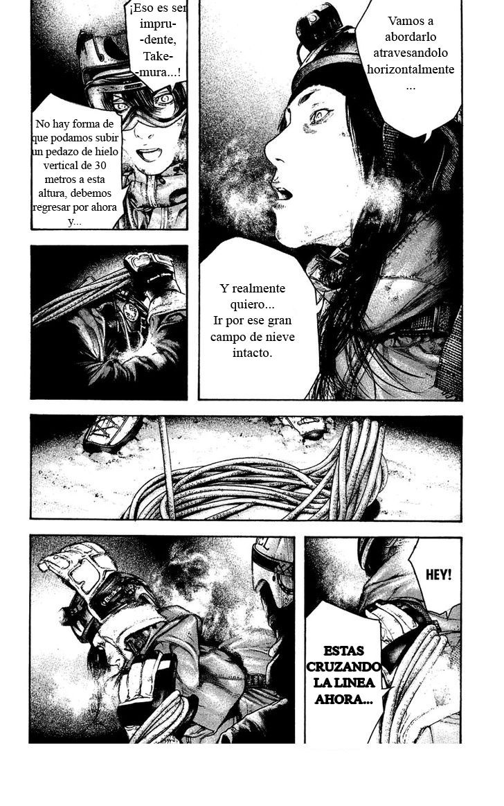 Read The Climber (es) Manga Online