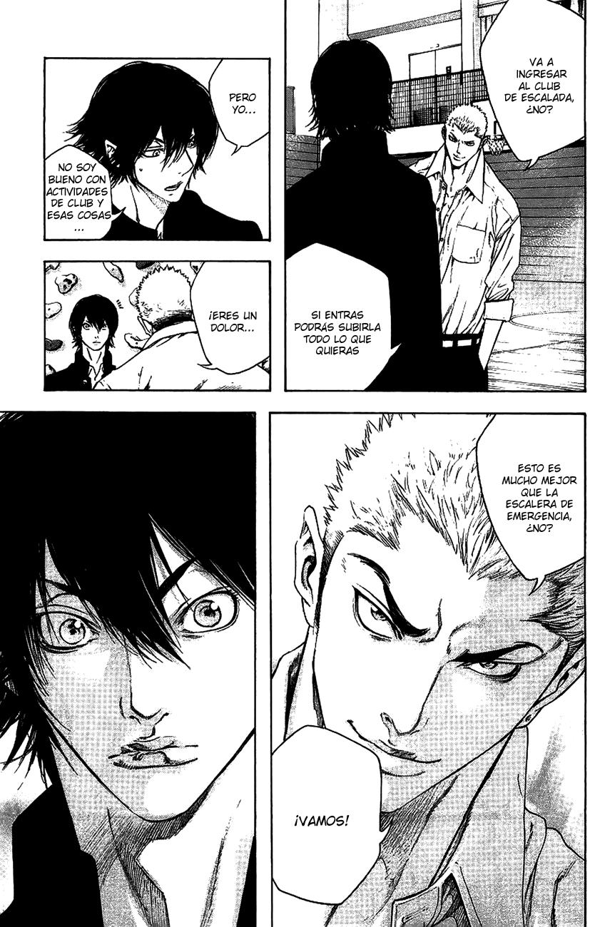 Read The Climber (es) Manga Online