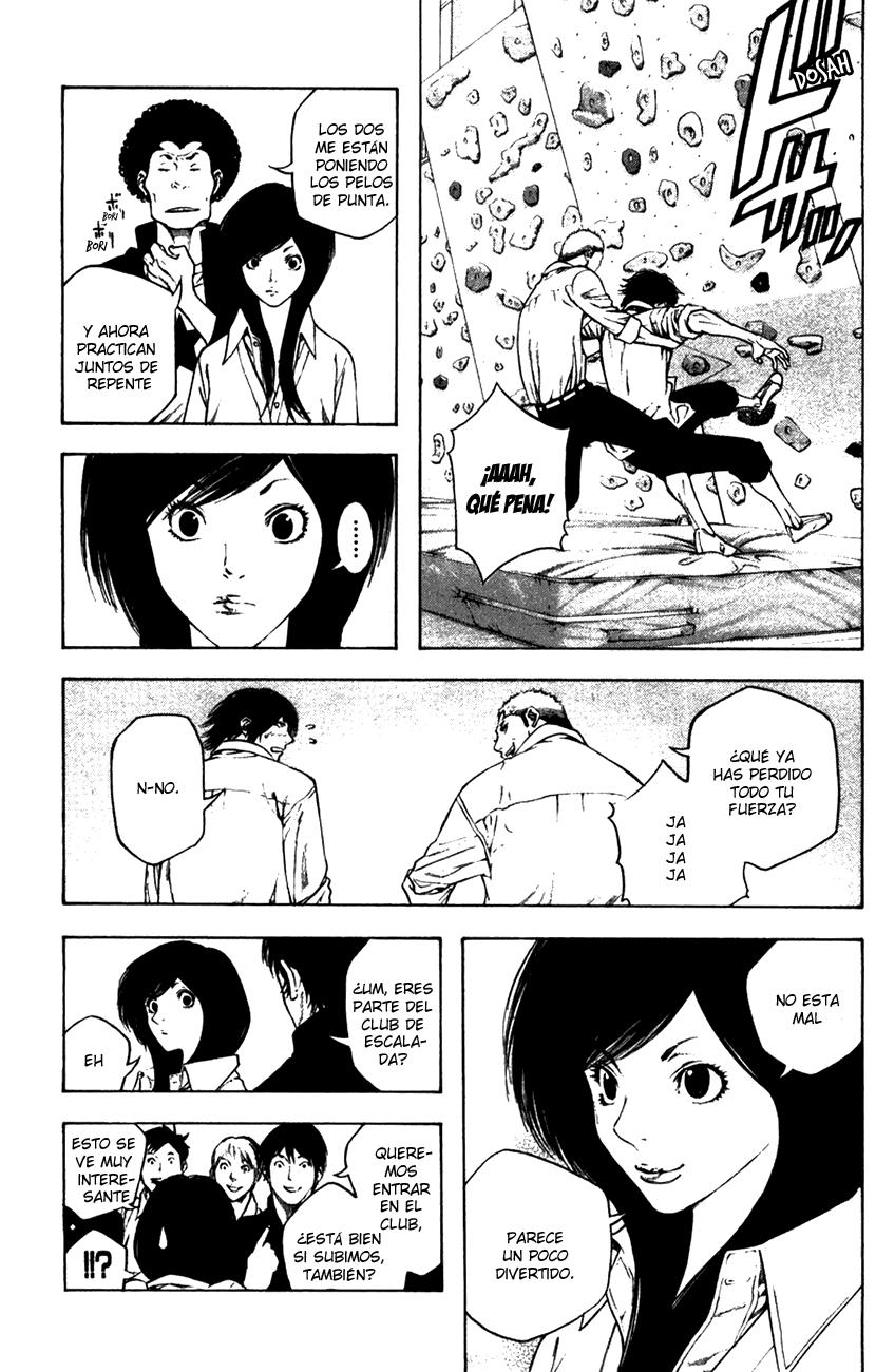 Read The Climber (es) Manga Online