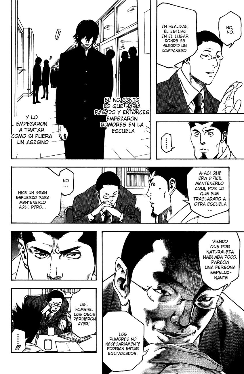 Read The Climber (es) Manga Online