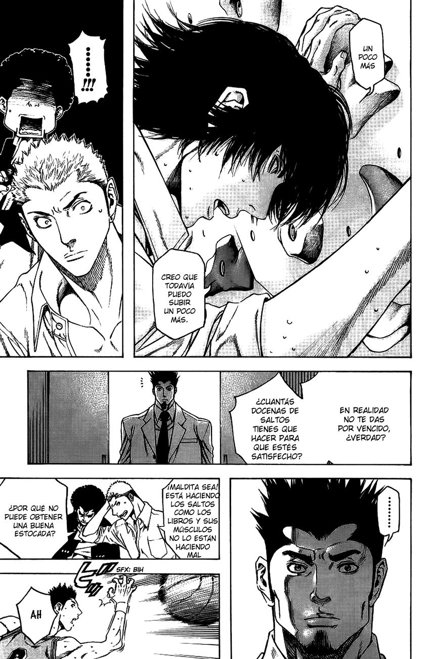 Read The Climber (es) Manga Online