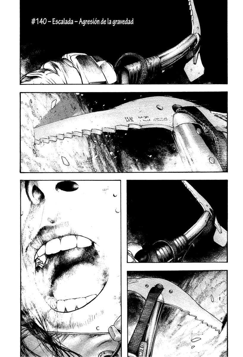 Read The Climber (es) Manga Online