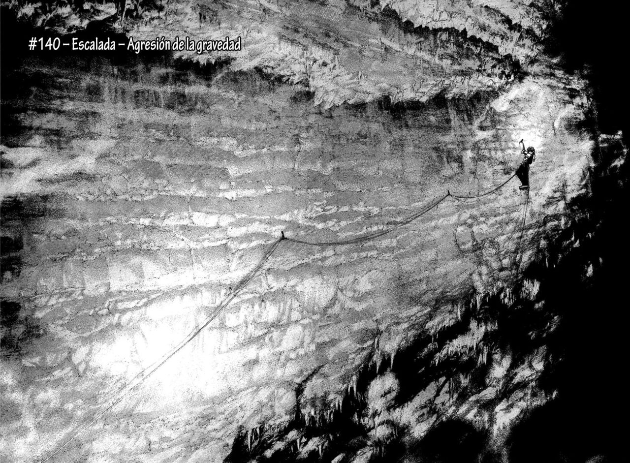 Read The Climber (es) Manga Online