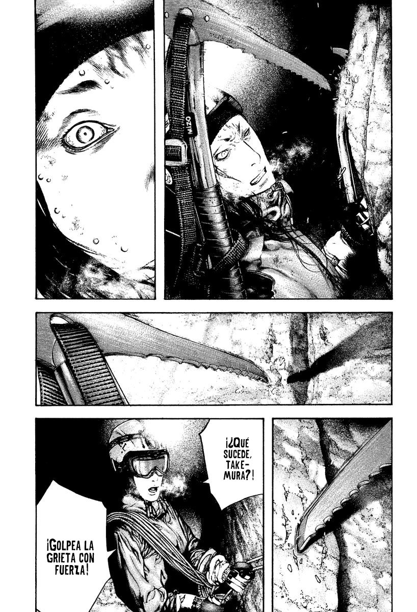 Read The Climber (es) Manga Online