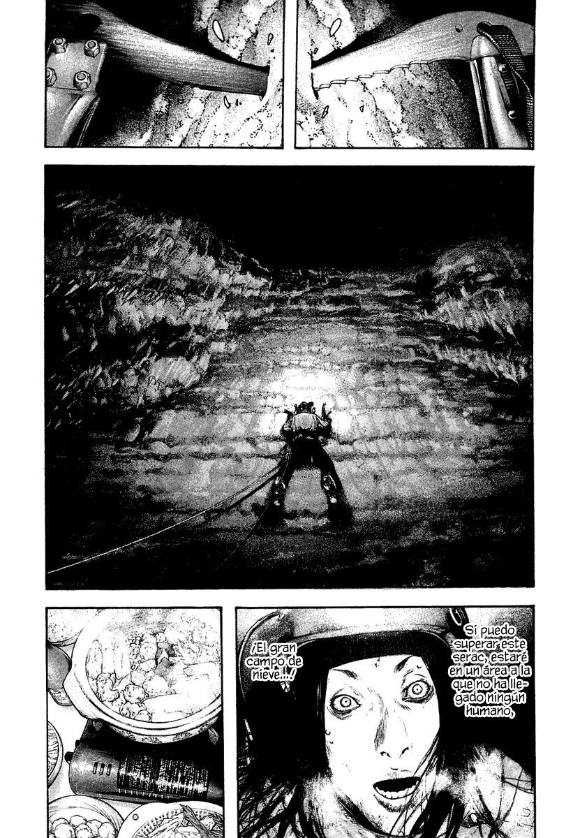 Read The Climber (es) Manga Online