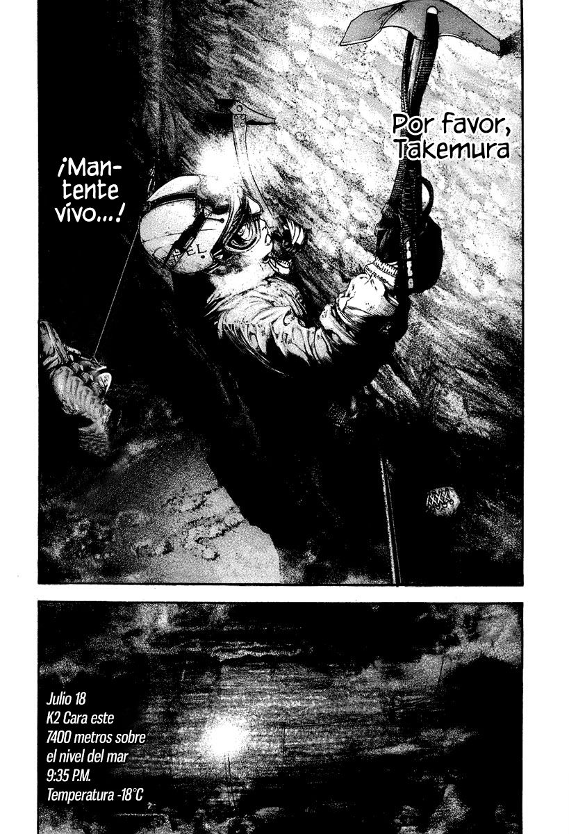Read The Climber (es) Manga Online