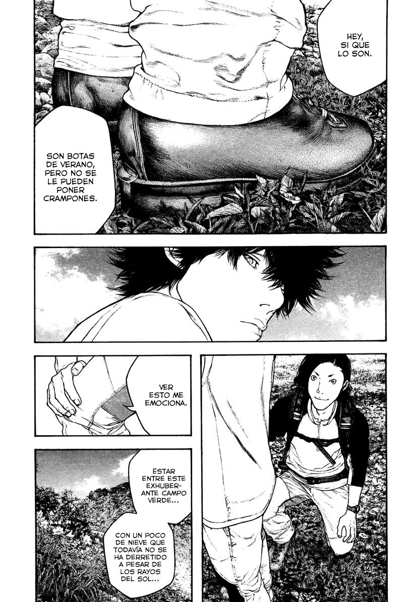 Read The Climber (es) Manga Online