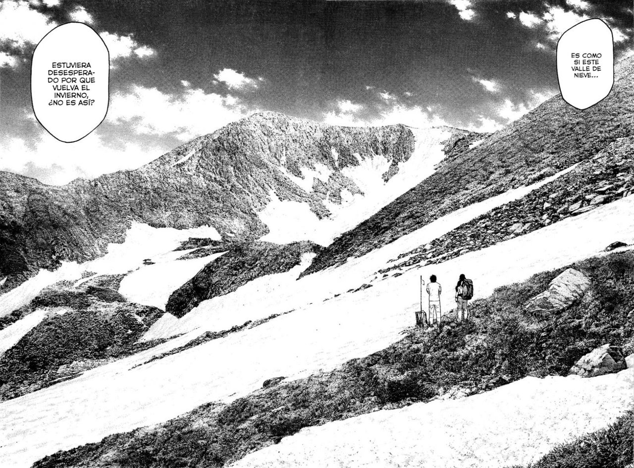 Read The Climber (es) Manga Online