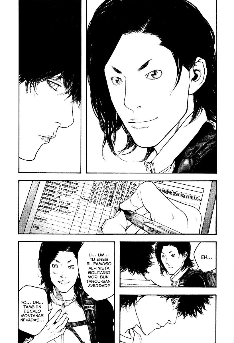 Read The Climber (es) Manga Online