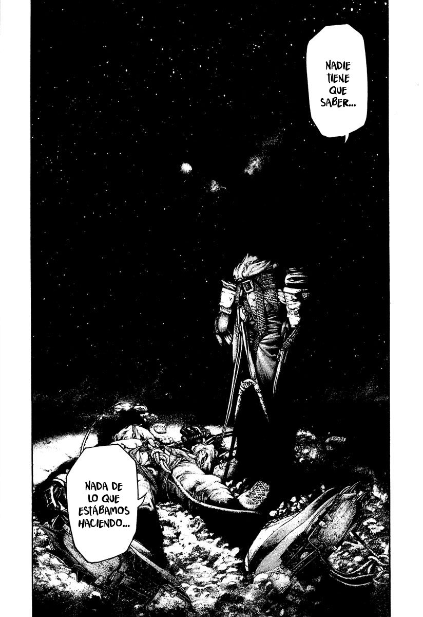 Read The Climber (es) Manga Online