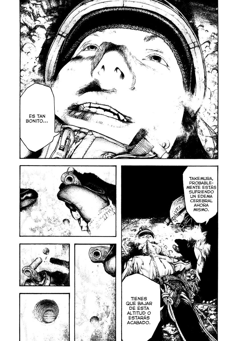 Read The Climber (es) Manga Online