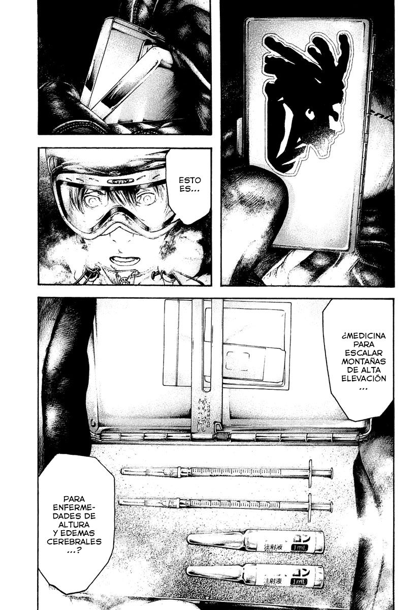 Read The Climber (es) Manga Online