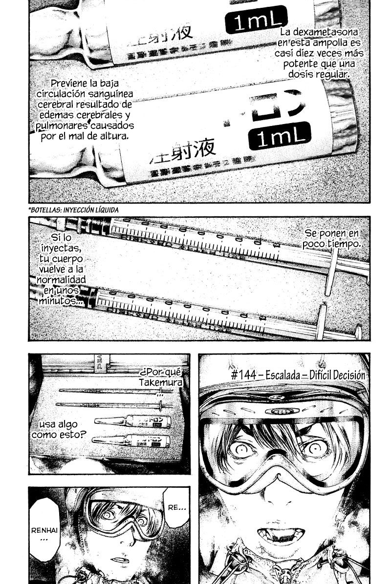 Read The Climber (es) Manga Online