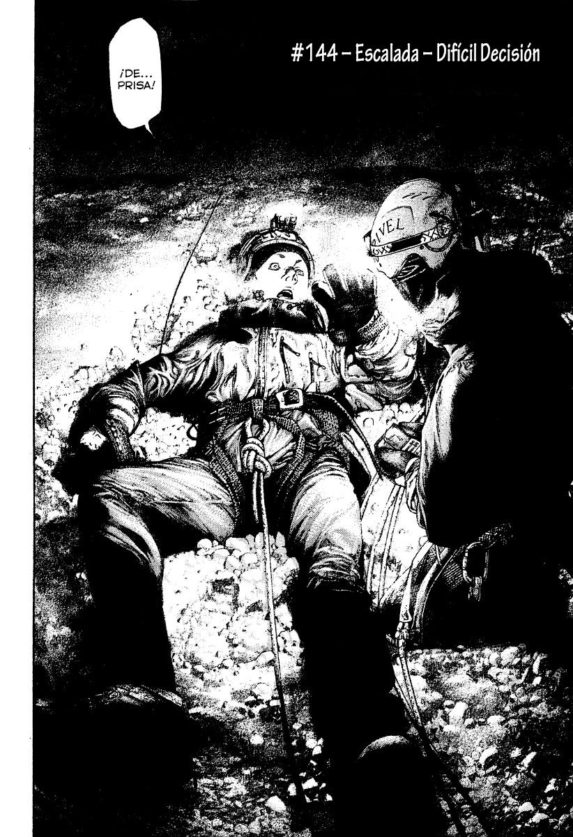 Read The Climber (es) Manga Online