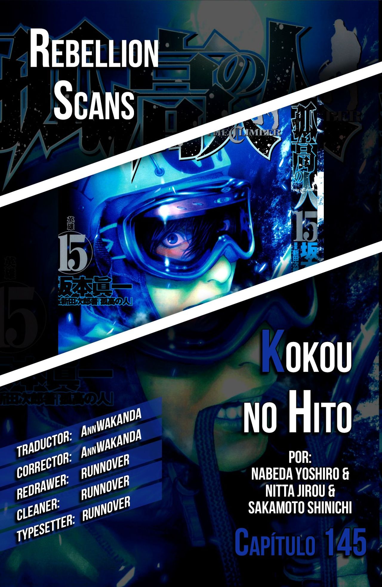 Read The Climber (es) Manga Online