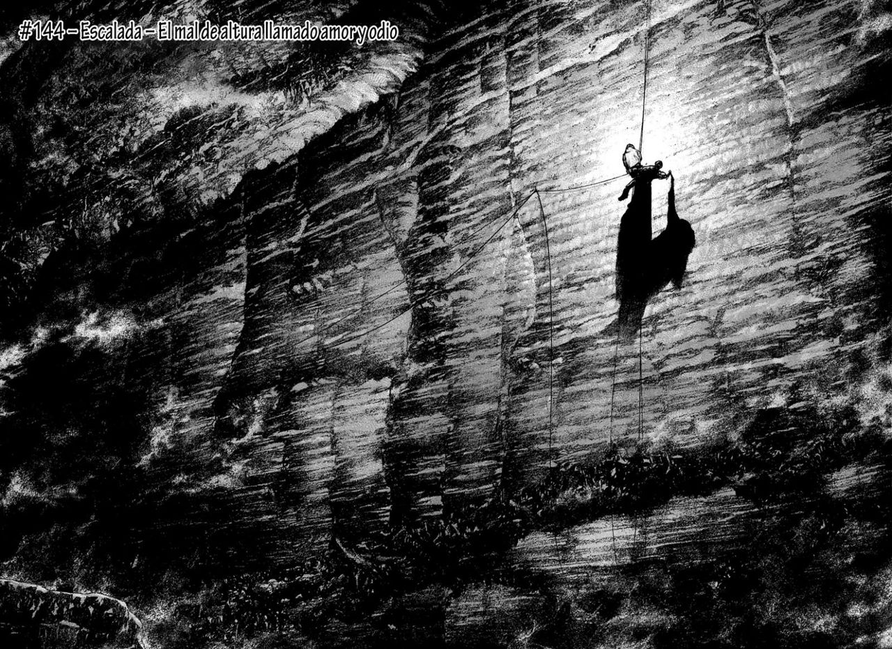 Read The Climber (es) Manga Online