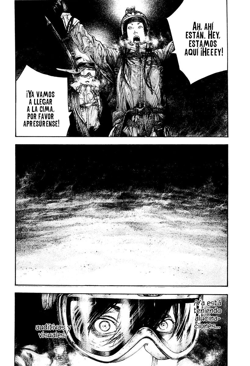 Read The Climber (es) Manga Online