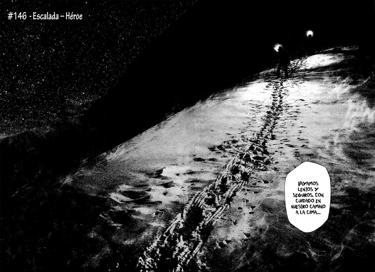 Read The Climber (es) Manga Online