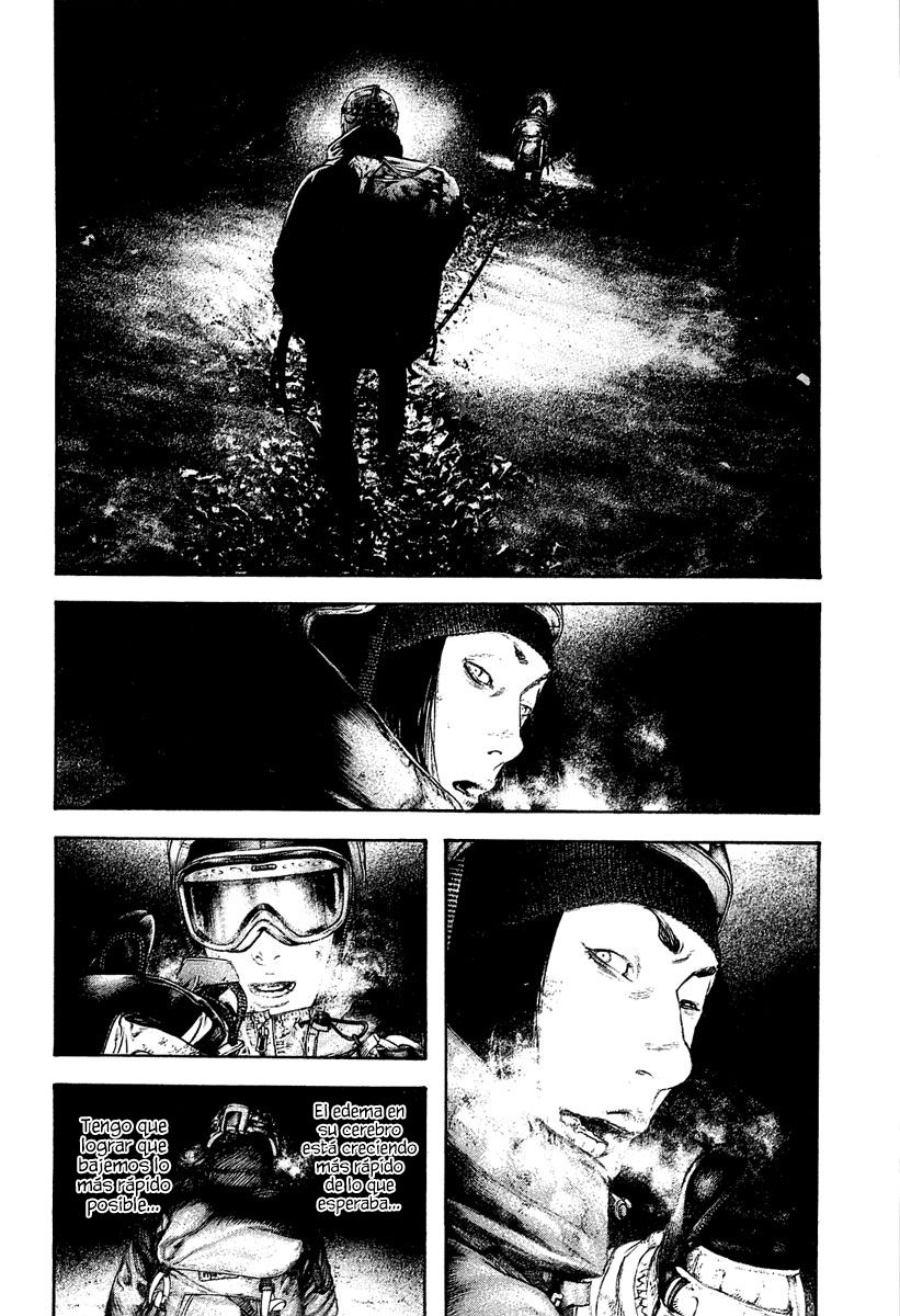 Read The Climber (es) Manga Online